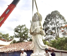 Cẩu Tưởng Phật - Cho Thuê Xe Cẩu Bến Tre
