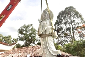 Cẩu Tưởng Phật - Cho Thuê Xe Cẩu Bến Tre
