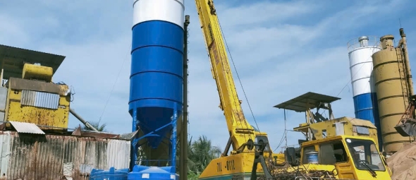 Cho thuê xe cẩu tại TRÀ VINH